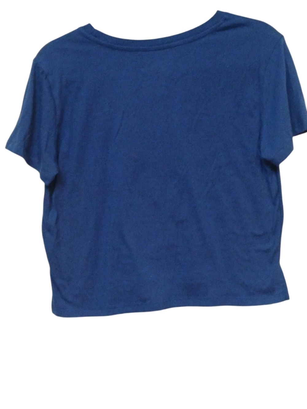 Disney - Snow White & Butterflies, Blue Tee Shirt, Crew Neck, Short Sleeves, - Picture 6 of 7